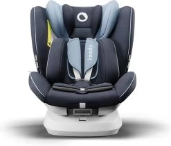 Lionelo Bastiaan One - Autostoel - 360° Met IsoFix (0-36kg) - Groep 0-1-2-3 Autostoel Voor Kinderen Van 0 Tot 12 Jaar -Babyproducten 1200x1018 1