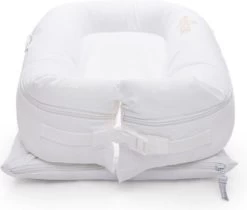 DockAtot (voormalig Sleepyhead) Babynestje Deluxe+ Pristline White 19 DockAtot (voormalig Sleepyhead) Babynestje Deluxe+ Pristline White -Babyproducten 1200x1018 7