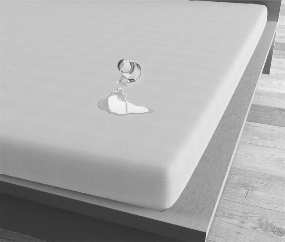 2x Mörgenn Incontinentie Hoeslaken - Matrasbeschermer Voor Kindermatras En Peutermatras - Anti-plas Onderlegger - Waterdicht Hoeslaken - Anti-bacterieel - 60x120 - 2 Stuks 3 2x Mörgenn Incontinentie Hoeslaken - Matrasbeschermer Voor Kindermatras En Peutermatras - Anti-plas Onderlegger - Waterdicht Hoeslaken - Anti-bacterieel - 60x120 - 2 Stuks