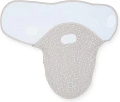 Jollein Baby Slaapzak Wrapper 0-3 Maanden Spickle - Nougat -Babyproducten 1200x1020 6