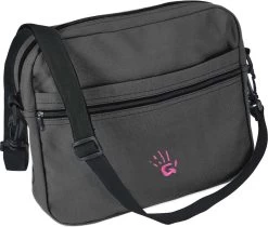 Praktische Draagzak Baby - Donkergrijs - Babydrager - Buikdrager En Rugdrager - Opbergtas Inbegrepen -Babyproducten 1200x1021 4