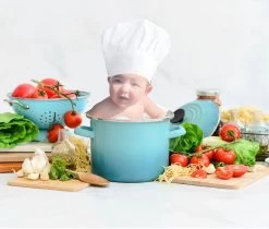 Merkloos Baby Fles - Lepel - Knijpfles Voedingslepel ROZE -Babyproducten 1200x1021 8