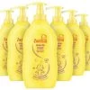 Zwitsal Zeepvrije Wasgel Pomp - Voordeelverpakking 6 X 400 Ml -Babyproducten 1200x1028 11