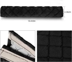 BOTC Gordelhoezen - Schouderhoezen - Gordelkussen - Auto Gordel Beschermer - 2 Stuks Gordelbeschermer - Universele Autogordel Cover 21 BOTC Gordelhoezen - Schouderhoezen - Gordelkussen - Auto Gordel Beschermer - 2 Stuks Gordelbeschermer - Universele Autogordel Cover -Babyproducten 1200x1029 1