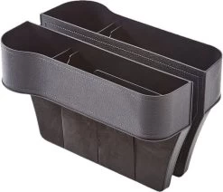 Auto Organizer Bestuurder En Bijrijder - Autostoel Opbergdoos Met Bekerhouder - Opbergen Auto Accessoires - Auto Accessories - Smartphone Telefoon Houder Geschikt Voor Tablet IPad Samsung Tab En Nintendo Switch -Babyproducten 1200x1032 2