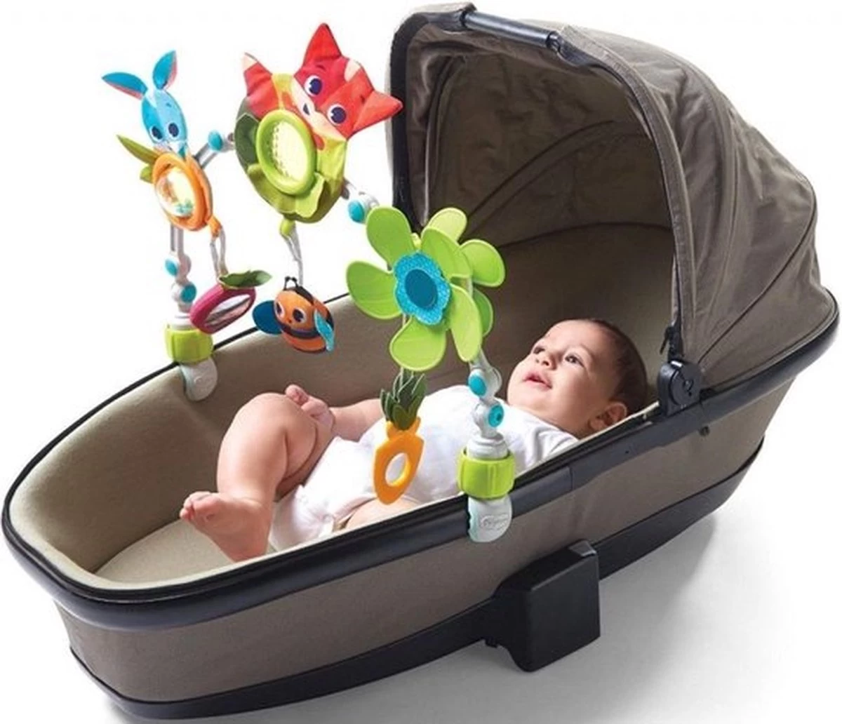 Tiny Love Tiny Love Musical Nature Speelboog - Meadow Days 4 Tiny Love Tiny Love Musical Nature Speelboog - Meadow Days - Afbeelding 2