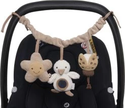 Jollein Wagenspanner - Spring Garden -Babyproducten 1200x1033 3