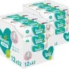 Pampers® Pampers - Sensitive - Billendoekjes - 1248 Doekjes - 24 X 52 -Babyproducten 1200x1034 5