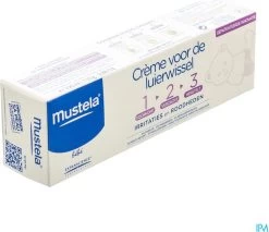 Mustela Bébé Crème Change 1>2>3> - 100 Ml -Babyproducten 1200x1036 4