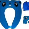 Merkloos Wc Verkleiner Opvouwbaar - Licht En Compact Reis-Formaat WC Bril - Toilet Trainer Voor Peuters Onderweg - Panda Blauw -Babyproducten 1200x1038 5
