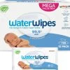 WaterWipes Billendoekjes Bio - 12 X 60 Stuks - 720 Doekjes 2 WaterWipes Billendoekjes Bio - 12 X 60 Stuks - 720 Doekjes -Babyproducten 1200x1041 3