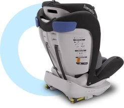 Lionelo Bastiaan - Autostoel - Roteerbaar - 0-36kg - 360° Draaibaar -Babyproducten 1200x1045 1