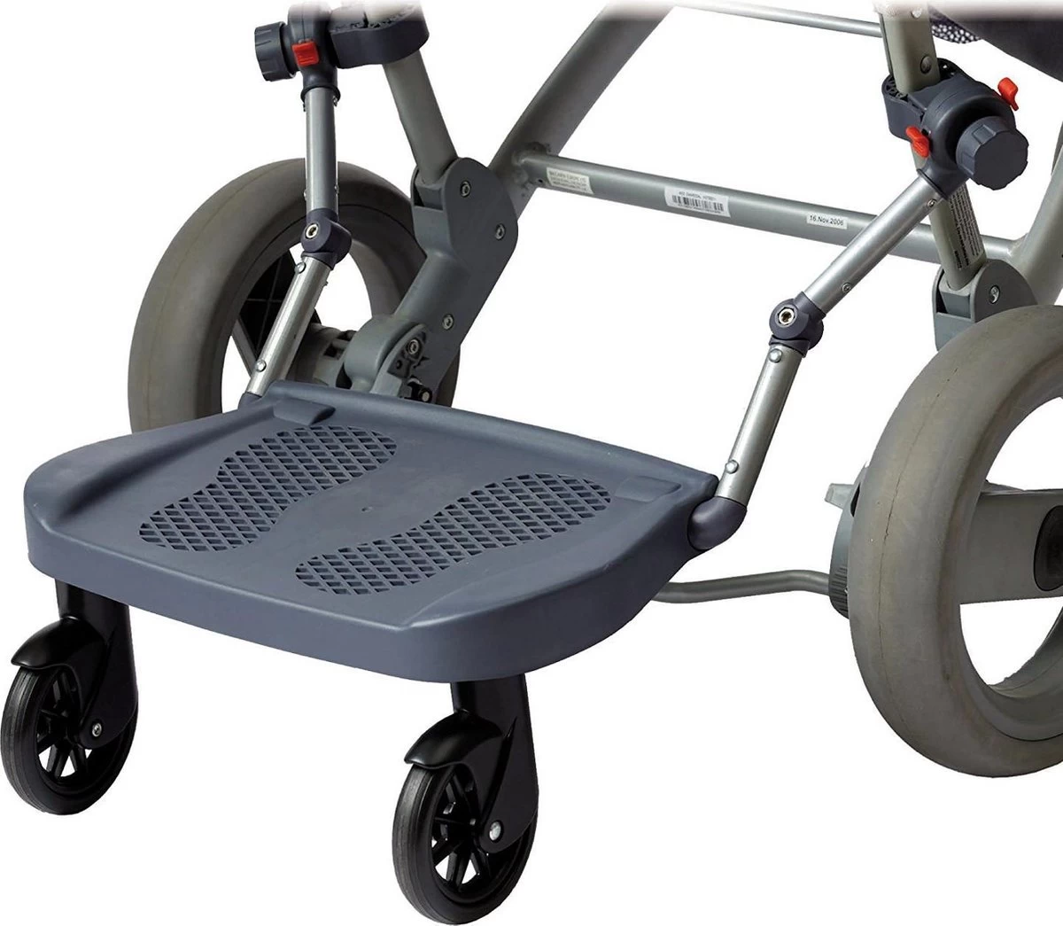 Tigex Universeel Meerijplankje 4 Tigex Universeel Meerijplankje - Afbeelding 2