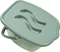 MamaLoes Stone Green Badset Incl. Graphite Badstandaard -Babyproducten 1200x1048 10