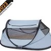 Deryan BabyBox Campingbedje - Baby Tentje - Blue -Babyproducten 1200x1048 3