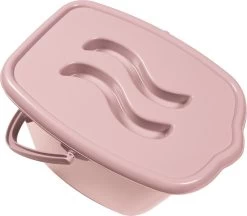 MamaLoes Licht Roze Badset Incl. Zwarte Badstandaard -Babyproducten 1200x1048 8