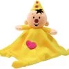 Bumba Knuffeldoek - Geel -Babyproducten 1200x1049