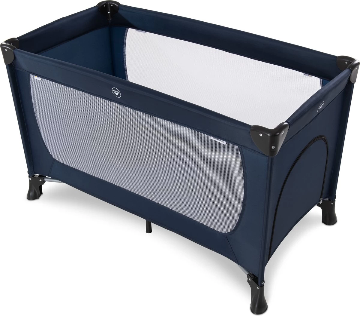 Hauck Dream N Play Plus Campingbedje - Navy 15 Hauck Dream N Play Plus Campingbedje - Navy - Afbeelding 13