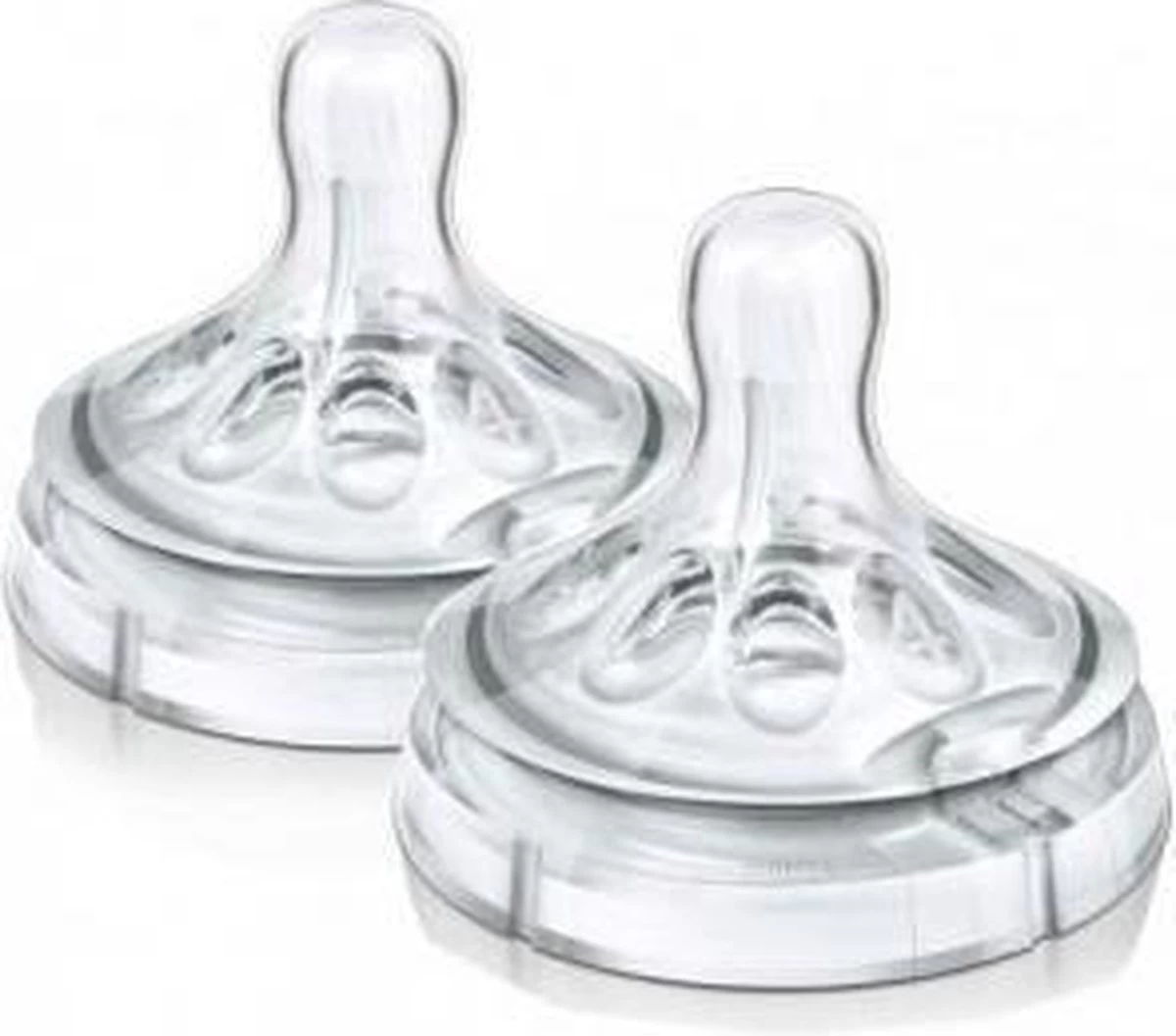 Philips Avent SCF046/27 Natural Speen - 6m+ - 2stuks 5 Philips Avent SCF046/27 Natural Speen - 6m+ - 2stuks - Afbeelding 3