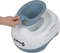 Safety 1st 3 In 1 Potje - Potje, Zitverkleiner, Opstapje - Grijs -Babyproducten 1200x1059 6