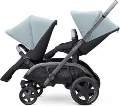 Quinny Hubb Mono Kinderwagen - Frost On Black -Babyproducten 1200x1060 7