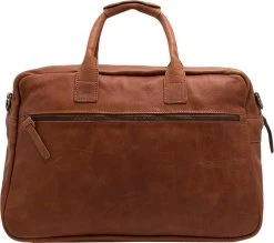 Cowboysbag The Diaper Bag Luiertas - Cognac -Babyproducten 1200x1064 1