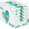 Pampers® Pampers Aqua Pure Billendoekjes - 864 Doekjes 1 Pampers® Pampers Aqua Pure Billendoekjes - 864 Doekjes -Babyproducten 1200x1074 6