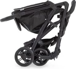 Hauck Rapid 4 Kinderwagen - Zwart Zilver -Babyproducten 1200x1078 6