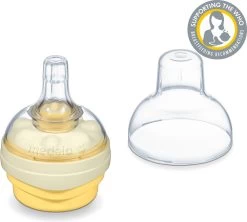 Medela Calma Moedermelk Speen Incl. 150 Ml Medela Fles - Vanaf 0 Maanden 11 Medela Calma Moedermelk Speen Incl. 150 Ml Medela Fles - Vanaf 0 Maanden -Babyproducten 1200x1079 8