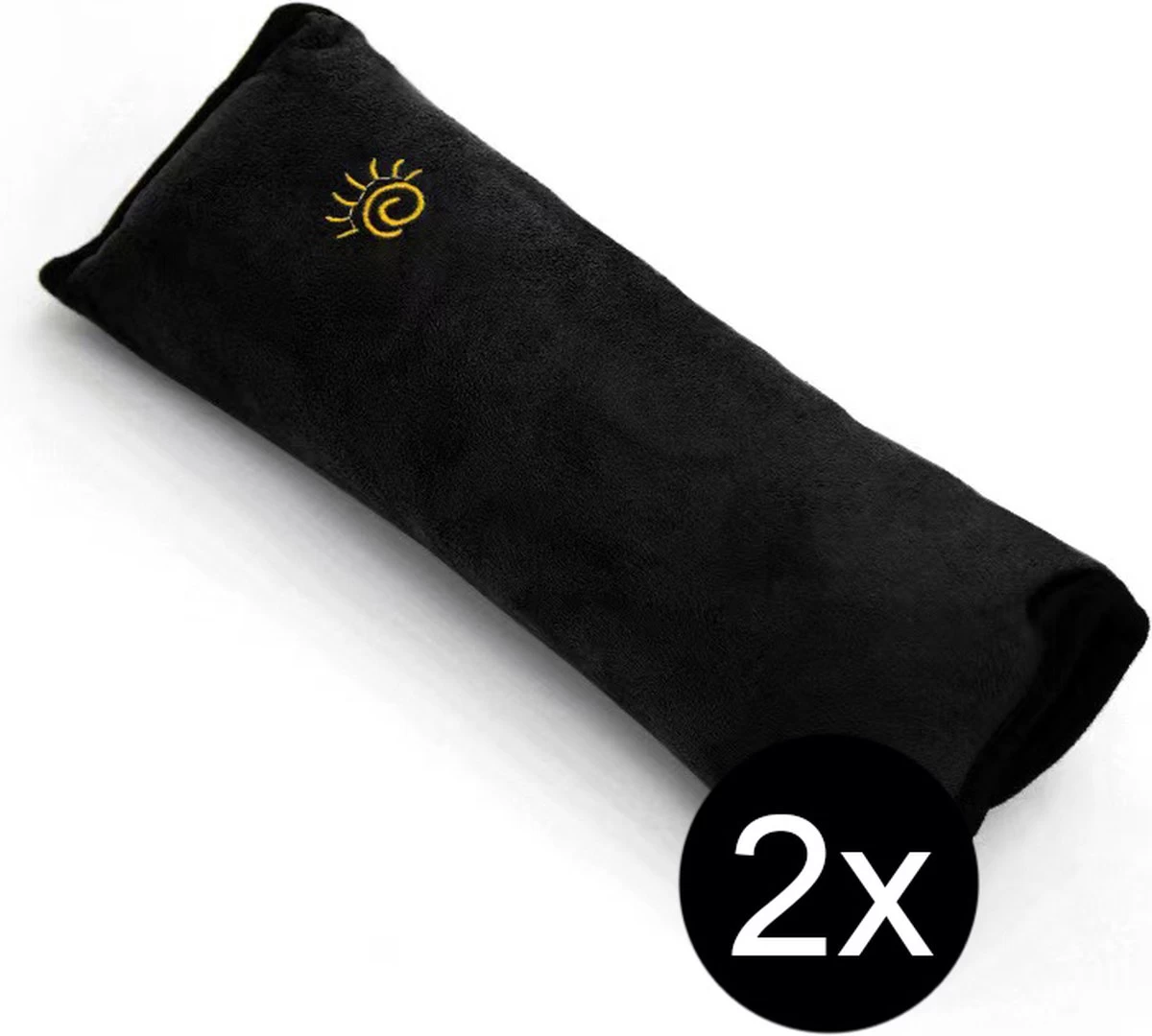 Gordelbeschermer Zwart Auto - Gordelkussen Kind - Slaapkussen - Nekkussen Kind Auto - Autogordel Kussen - Autogordel Beschermer - Auto Accessoires - Auto Accessories Interieur - 2 Stuks 3 Gordelbeschermer Zwart Auto - Gordelkussen Kind - Slaapkussen - Nekkussen Kind Auto - Autogordel Kussen - Autogordel Beschermer - Auto Accessoires - Auto Accessories Interieur - 2 Stuks