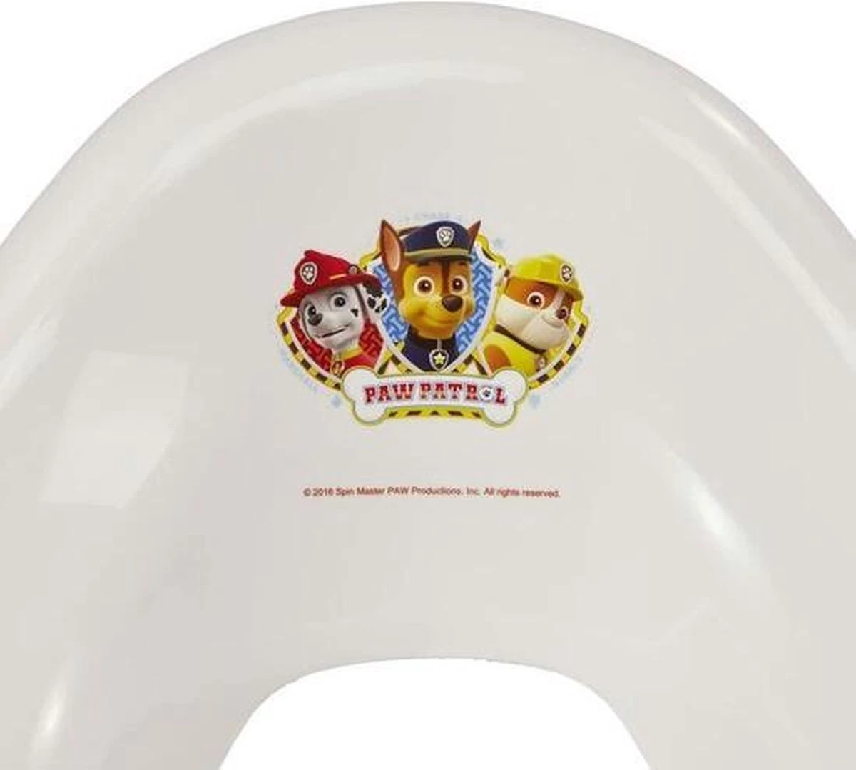 Keeeper Paw Patrol WC Verkleiner - Wit 7 Keeeper Paw Patrol WC Verkleiner - Wit - Afbeelding 5