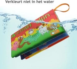 Tumama® Knisperboekje Baby Eerste Jaar “Dieren Vleugels“ Voelboekje - Sinterklaas Kerst Cadeau - Educatief Voel Knisper Boek Speelgoed -Babyproducten 1200x1081