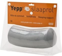 Yepp Slaaprol Basic - Grijs -Babyproducten 1200x1082 4