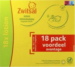 Zwitsal Billendoekjes Lotion - Normale Huid - 1170 Doekjes 10 Zwitsal Billendoekjes Lotion - Normale Huid - 1170 Doekjes -Babyproducten 1200x1082 6