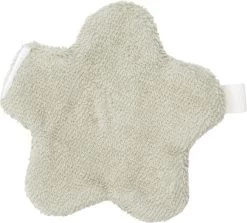 Koeka Speendoekje Bloem Luz - Lichtgroen -Babyproducten 1200x1083 5