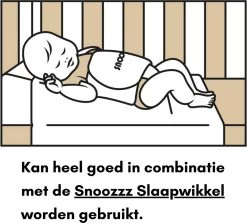 Snoozzz Reflux Kussen - Baby Hellend Kussen Voor Ledikant - Ventilerend - Met Wasbare Hoes - Wit 15 Snoozzz Reflux Kussen - Baby Hellend Kussen Voor Ledikant - Ventilerend - Met Wasbare Hoes - Wit -Babyproducten 1200x1085 4