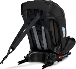 Lionelo Sander - Autostoel - ISOFIX 180° - Extra Zij-bescherming - Tot 36kg -Babyproducten 1200x1086 1