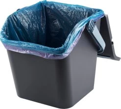 Maxi Luieremmer - 28 Liter - Incontinentie Materiaal Emmer - Blauw -Babyproducten 1200x1087 4