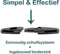 Merkloos Autostoel Baby & Kinderen Gordelclip - Gordelbeschemer - Gordelversteller - Gordelverlenger - Autogordel Beschermer - Gordelklem - Gordelbeschermer Geschikt Voor Maxi Cosi -Babyproducten 1200x1089 3