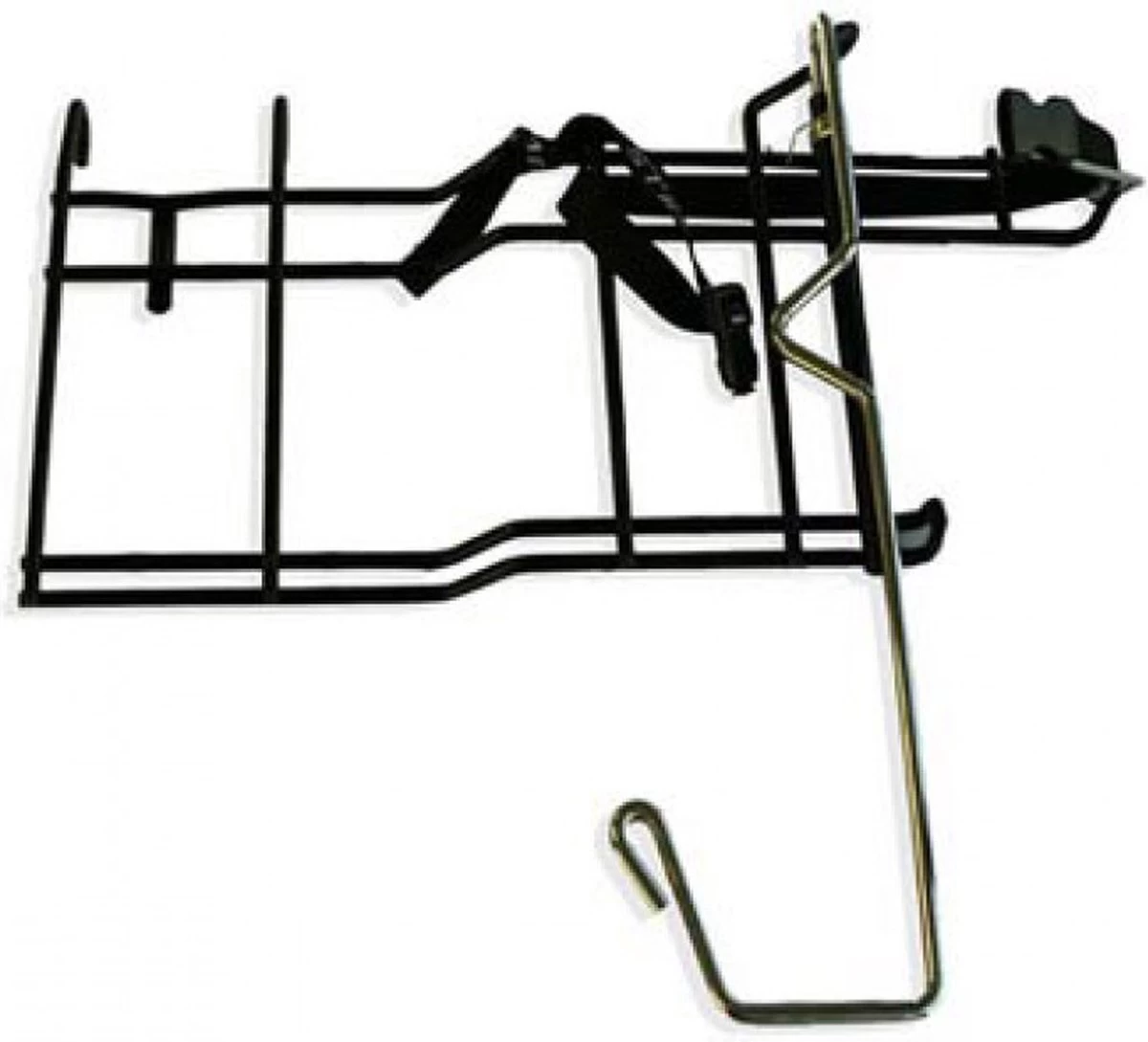 Steco Buggy-Mee De Luxe - Achterdrager 14 Steco Buggy-Mee De Luxe - Achterdrager - Afbeelding 12