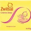 Zwitsal Creme Zeep 4x90GR
