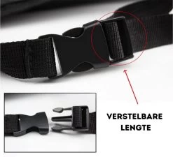 W&Z® Auto Organizer - Autostoel Organizer - Kofferbak Organizer - Zwart -Babyproducten 1200x1094 2