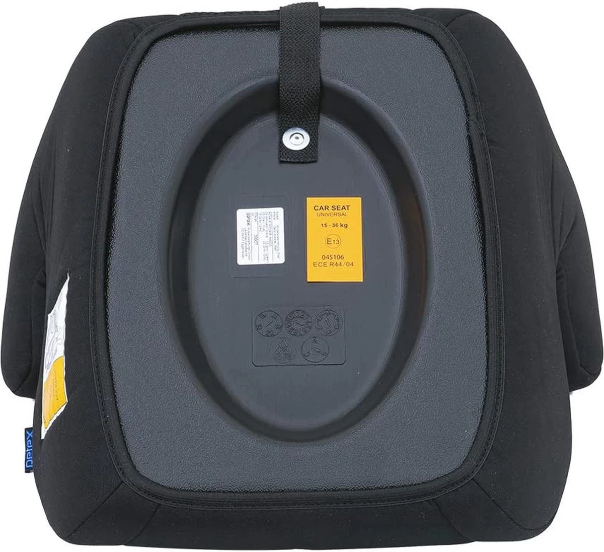 YourGoods Zitverhoger Auto - Stoelverhoger - Wasbare Hoes - Zwart 8 YourGoods Zitverhoger Auto - Stoelverhoger - Wasbare Hoes - Zwart - Afbeelding 6