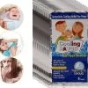 5Pc's Koelpleisters Voor Baby's - Koelpleister Baby - Babykoorts - Baby Verzorging - Koelpleisters Baby - Koorts Pleisters - Ijsgel Pads Koel Pleisters - Verkoeling Pleisters - 5 Stuks - Zomer Koeling Pleister -Babyproducten 1200x1096 8