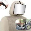 Autospiegel Baby - Achteruitkijkspiegel - Eenvoudig Monteren - Hoofdsteun Achterbank - EJC Products -Babyproducten 1200x1097 1