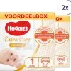 Huggies Luiers - Maat 1 (2 Tot 5 Kg) - 168 (8x21) Stuks - Newborn - Voordeelverpakking -Babyproducten 1200x1098 7