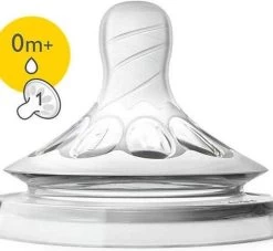 Philips Avent SCF041/27 Natural Speen - 0m+ - 2stuks -Babyproducten 1200x1104 14