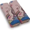 Kasey Products - Gordelbeschermer - Universele Gordelhoes - 2 Stuks - Eenhoorns -Babyproducten 1200x1105 4