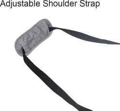 3 In 1 Kinderwagen Tas Universele Wandelwagen | Luiertas Draagtas Reistas Met Fles En Bekerhouder | - Zwart -Babyproducten 1200x1106