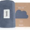Lionelo - Deluxe Baby Deken - Hypoallergeen - Antibacterieel - Antischimmel - 100% Bamboe Katoen -Babyproducten 1200x1106 7